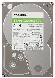 [Hdwt840Uzsva] TOSHIBA 4TB S300 5400RPM HDWT840UZSVA MOI APPROVED